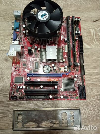 Комплект 4ядра/4гб