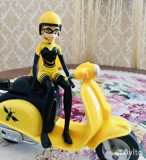 Игрушки леди баг и супер кот