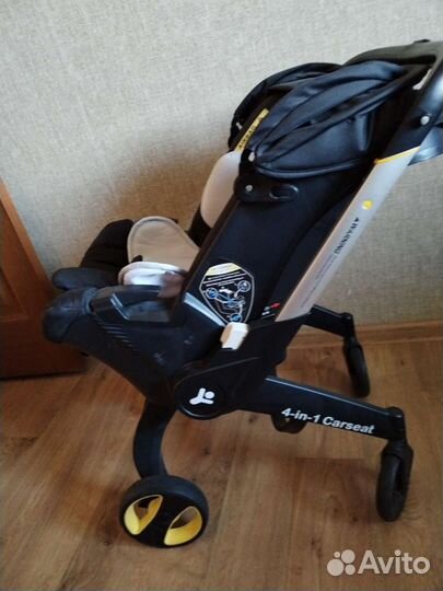 Коляска автокресло 4 в 1
