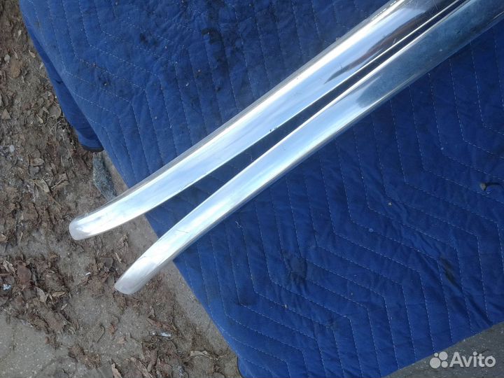 Рейлинги левый, правый Audi Q5 8R