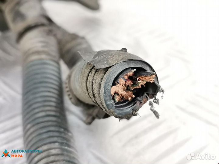 Блок предохранителей Toyota RAV4 2 (XA20) рест