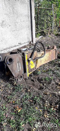 Гидравлический молот