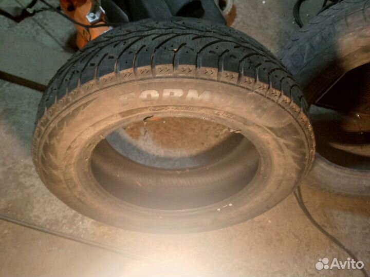 Шины r 14 летние бу