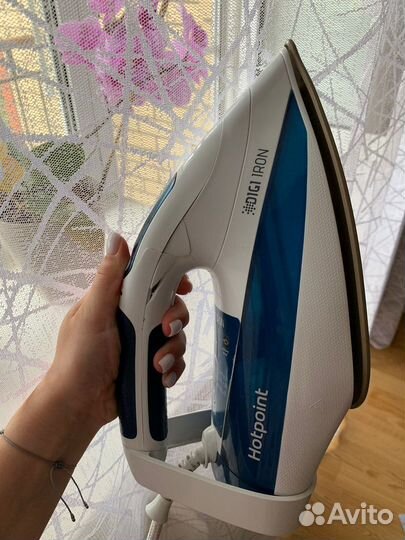 Утюг hotpoint