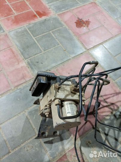 Блок абс, главный цилиндр Ford F-150, Expedition