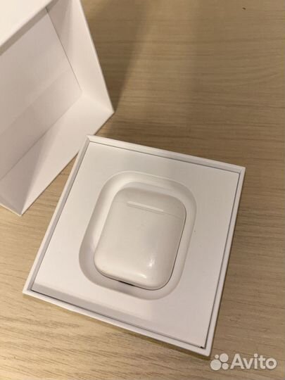 Наушники apple airpods 1