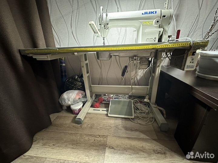 Швейная машина Juki DDL-8100e