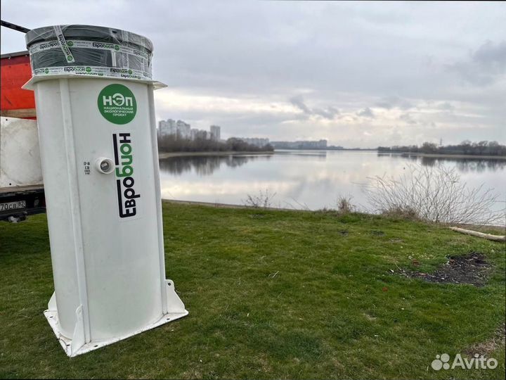 Канализация шеф монтаж для турбазы