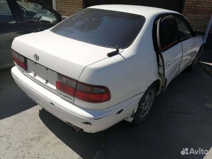 В разборе Toyota corona st190 1.8л АКПП