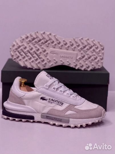 Кроссовки Lacoste осенние