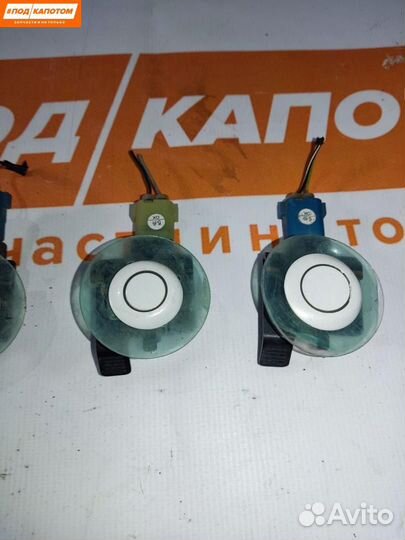 Парктроник комплект зад. Mazda 6 GJ 2013