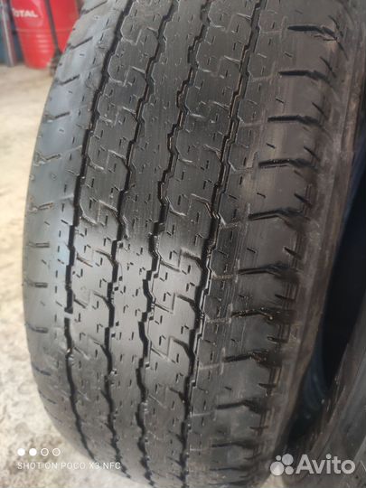 Bridgestone Dueler H/T D840 265/65 R17