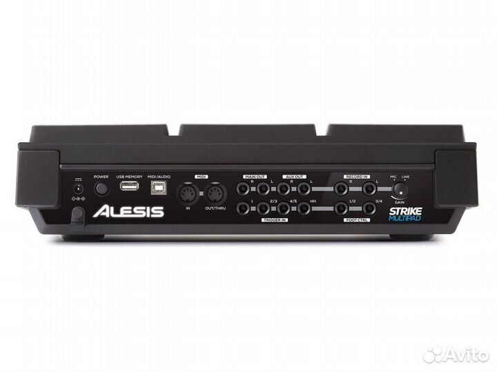 Alesis Strike Multipad барабанный контроллер