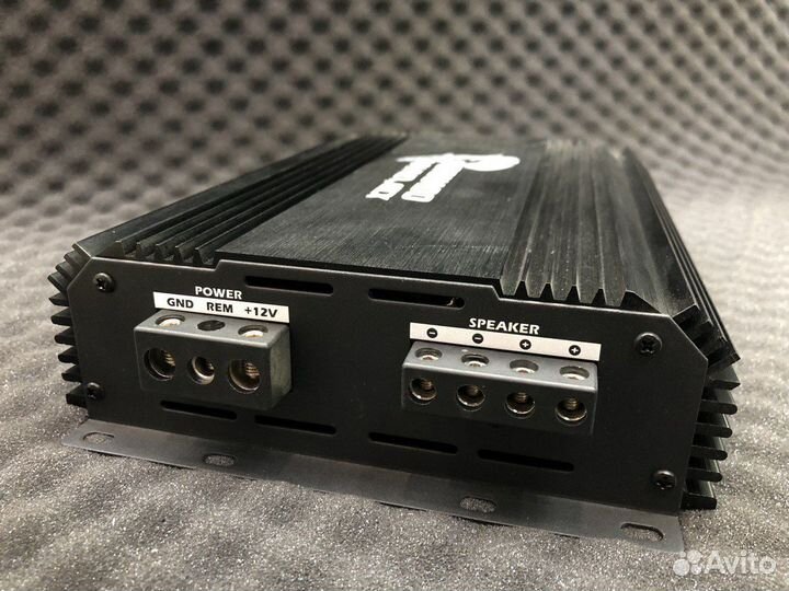 Усилитель Kicx Tornado Sound 800.1