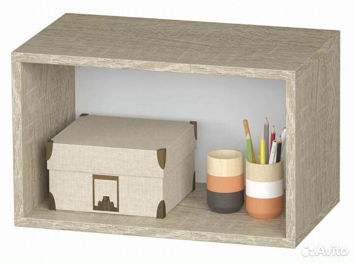 Шкаф антресольный ан-03 Сенди