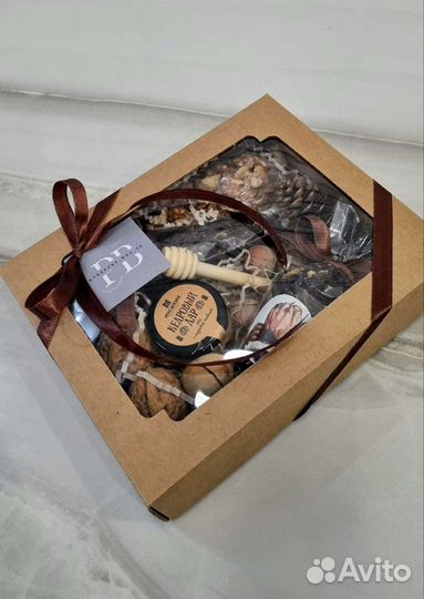 Подарочный Бокс готовый подарок для мужчин