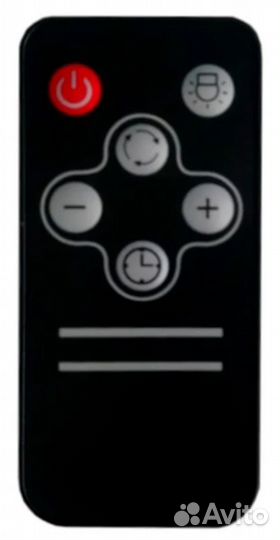 Каминная островная вытяжка Korting KHA 39970 W Cyl