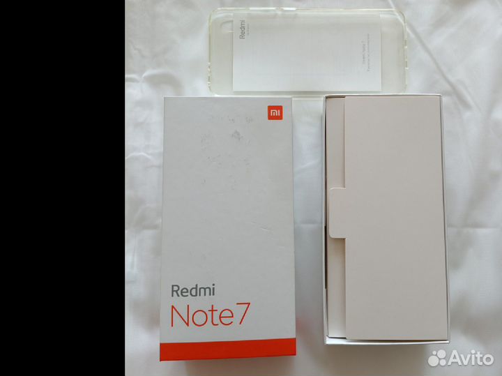 Xiaomi Redmi Note 7, 4/64 ГБ