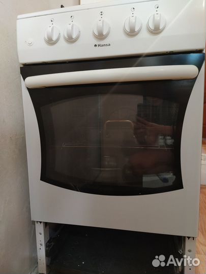 Газовая плита hansa
