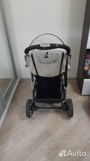 Прогулочная коляска Nuovita corso
