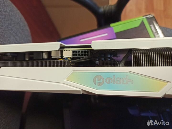 Видеокарта Peladn RTX 3070 8Gb