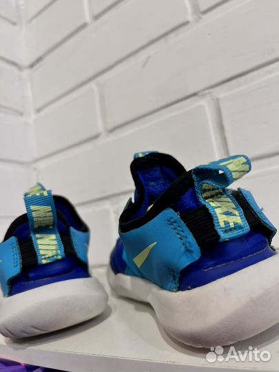 Кроссовки nike flexrunner