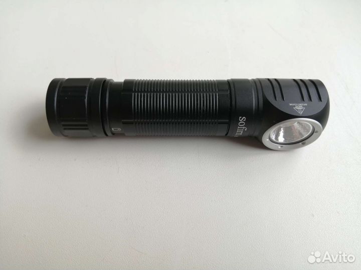 Фонарик Sofirn HS40, светодиодный, налобный