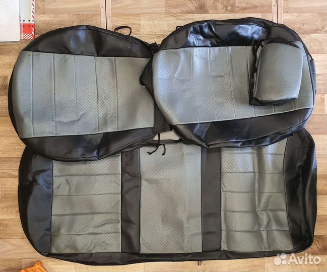 Автомобильные чехлы volkswagen polo