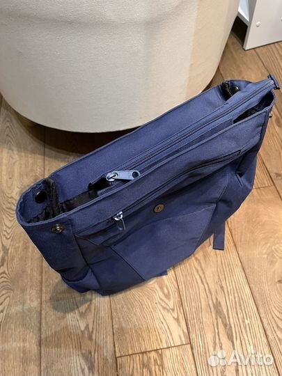 Рюкзак синий