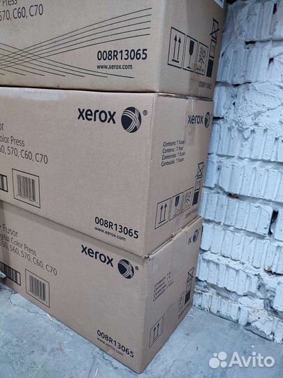Фьюзер для Xerox C60 C550 C560 570 700 9065 9070
