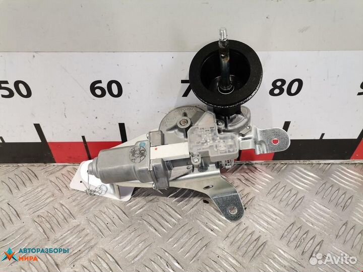 Моторчик заднего стеклоочистителя (дворника)