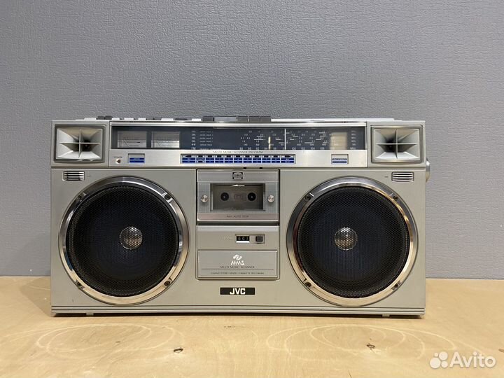 JVC RC M 70 super lux elite top
