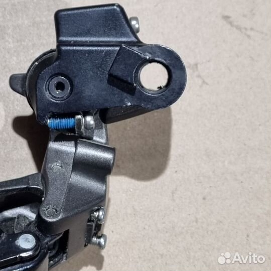 Петух не нужен: Shimano Hone задний переключатель