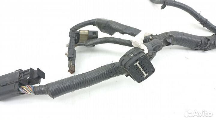 Коса двс Nissan March AK12 CR12 2004