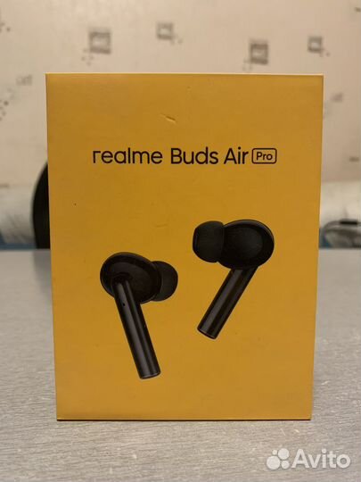 Наушники Realme Buds Air pro