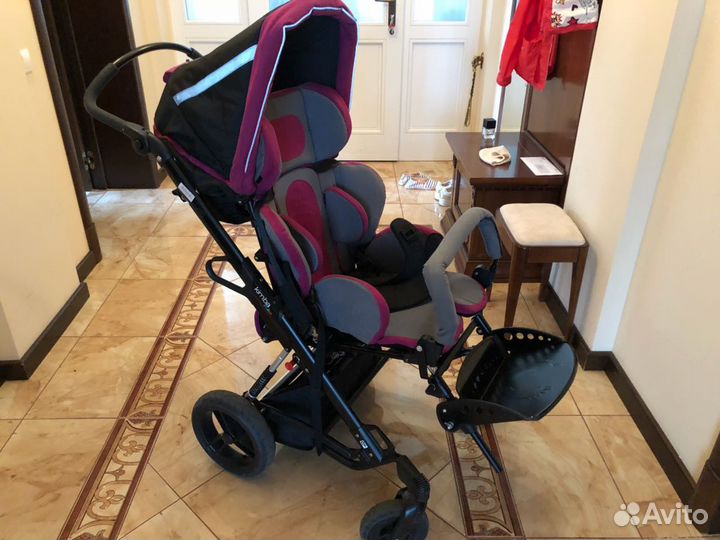 Коляска Kimba Neo 1