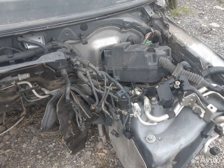 Porsche cayennе кузов крыша крыло зеркало