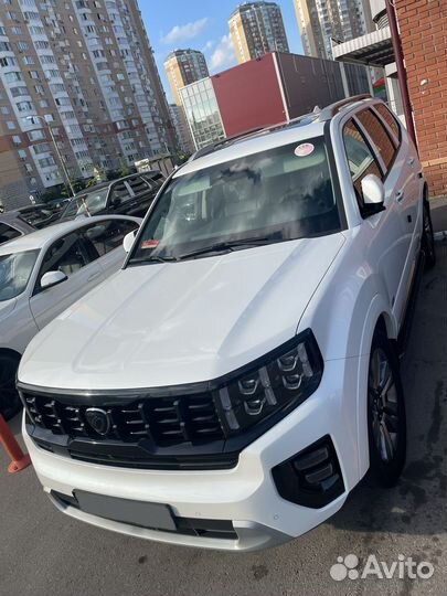 Kia Mohave 3.0 AT, 2021, 17 000 км