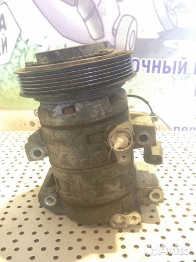 Компрессор кондиционера Mazda 6 GH