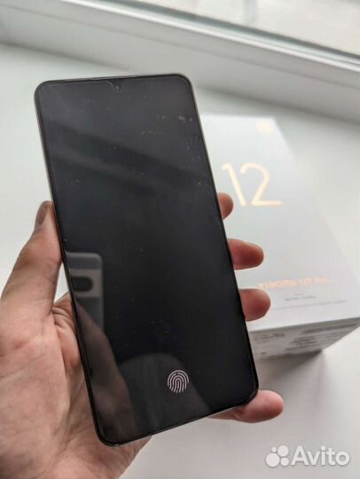 Xiaomi 12t pro