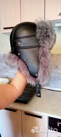 Женская шапка