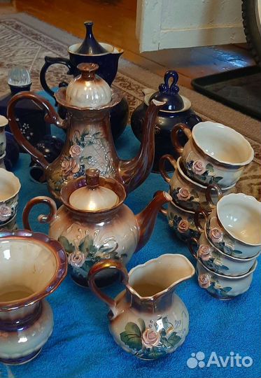 Посуда, сервиз