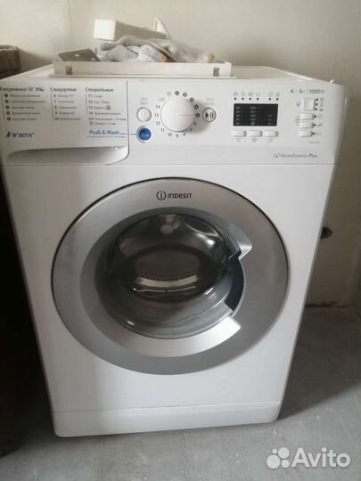 Стиральная машина на запчасти