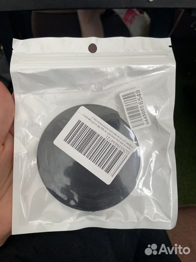 Резиновая заглушка для резонатора гитары