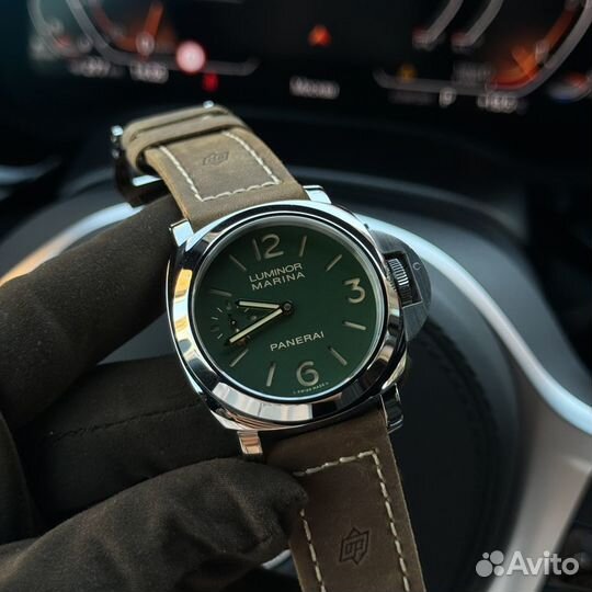 Часы Panerai Luminor мужские marina