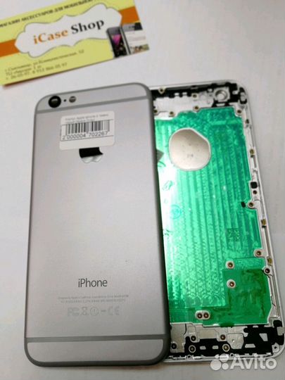 Корпус для iPhone 5, 5S, 6, 6S, 7, 8 и др