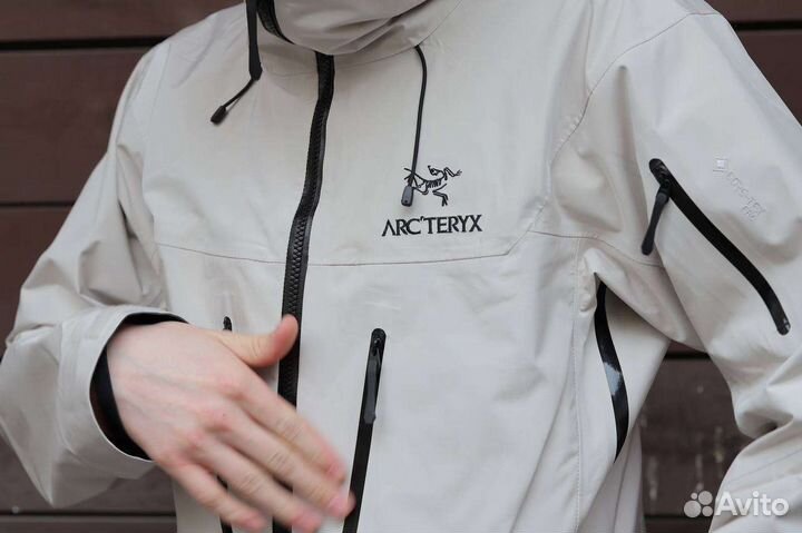 Куртка arcteryx gore tex