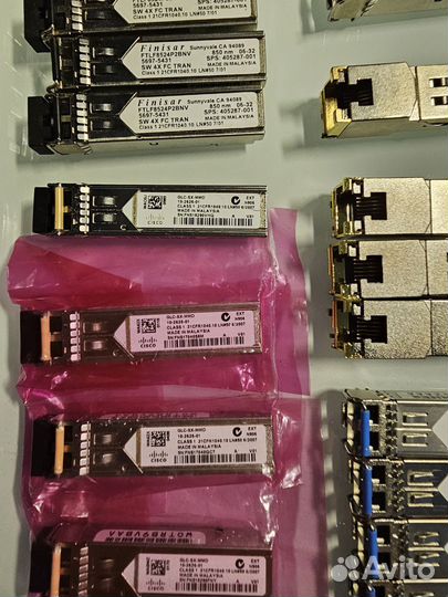 SFP модули