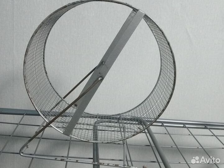 Беговое колесо для грызунов