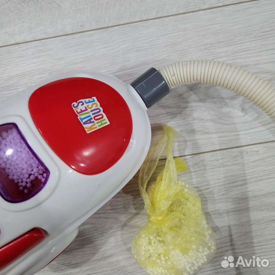 Детский пылесос